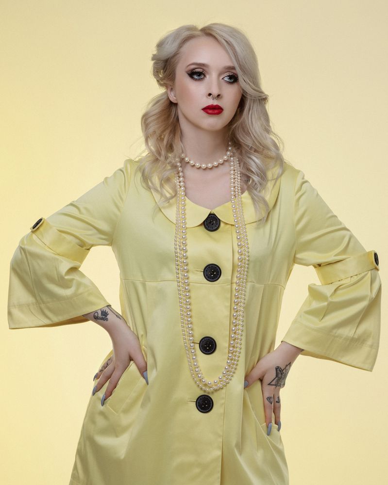 Photograph by Ludmila Trofimov