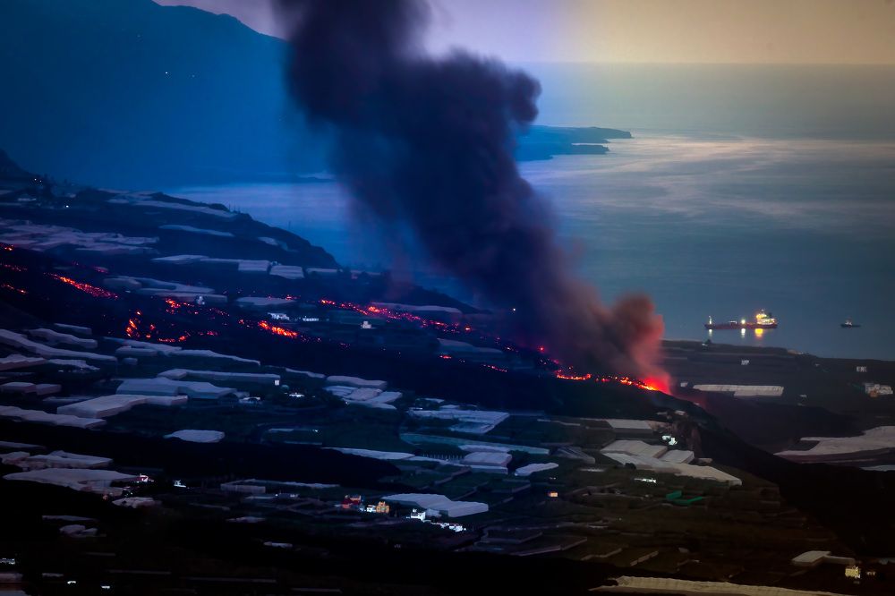 Photograph by Jose Pedrero Barrios