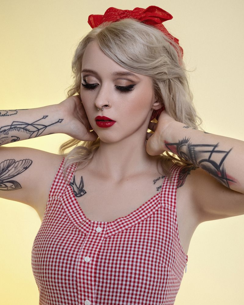 Photograph by Ludmila Trofimov