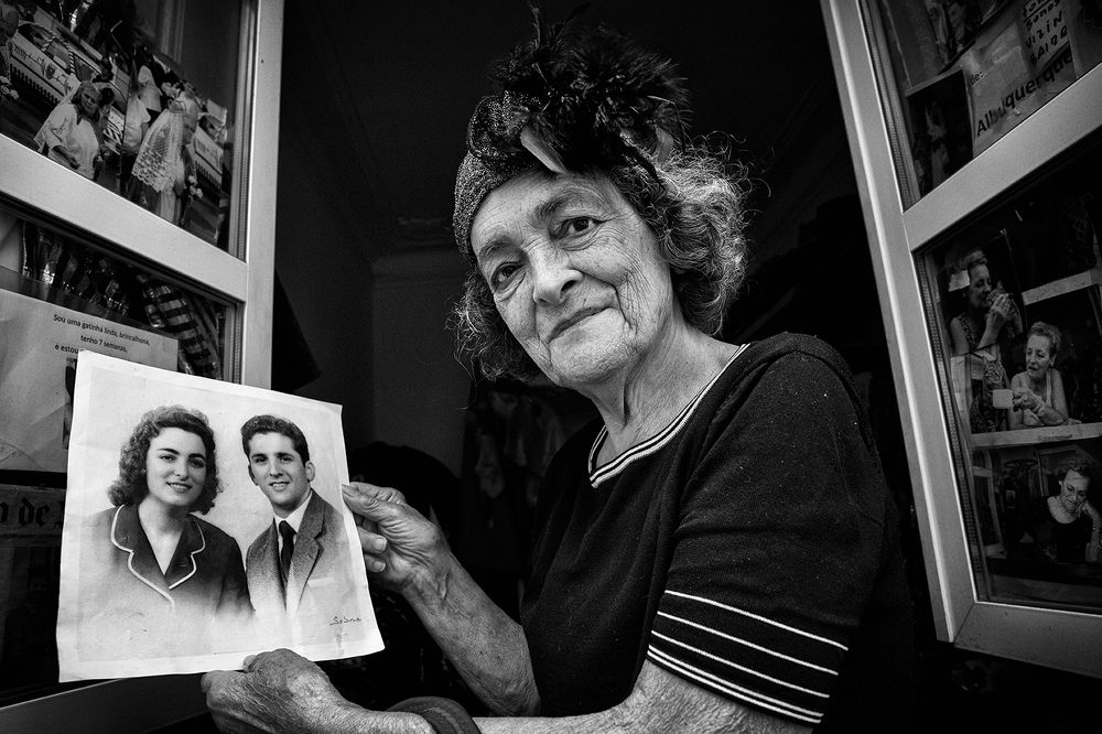 Photograph by Carlos Lopes Franco