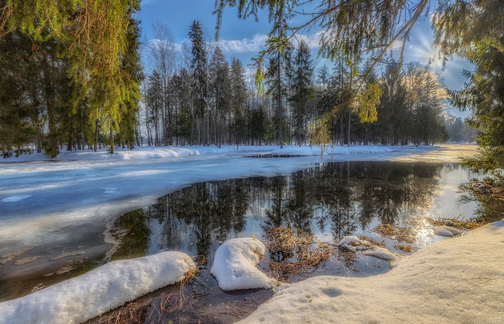 Прощание-с-зимой!