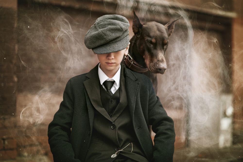 Photograph by Alesya Baltynskaya