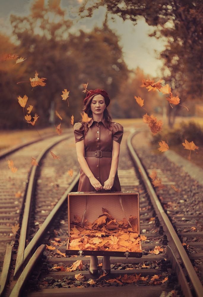 Photograph by Irina Palamarchuk