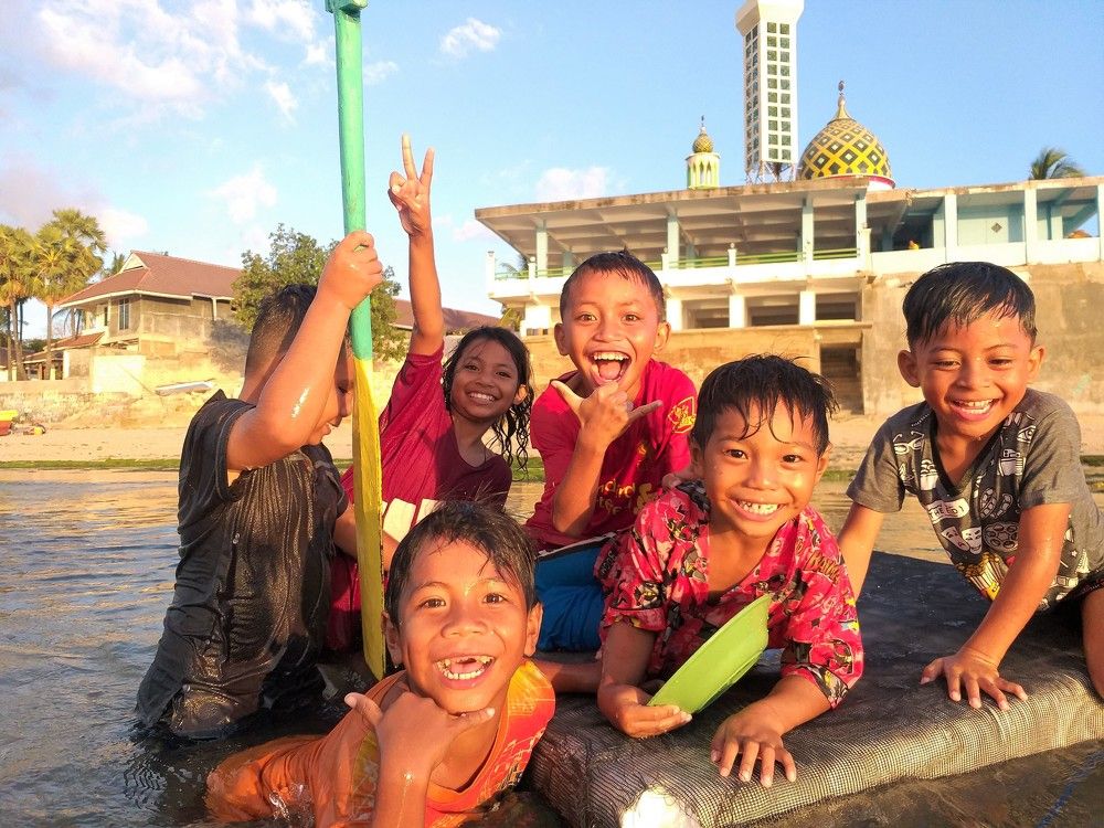 Photograph by Leni Tangmau