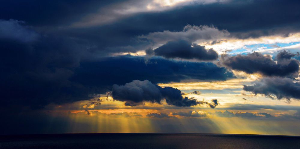 Черное море