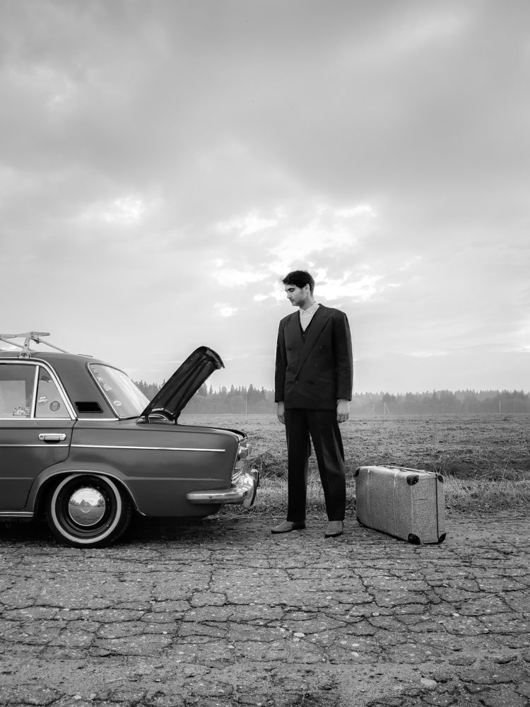 Photograph by Nikita Mazhukin