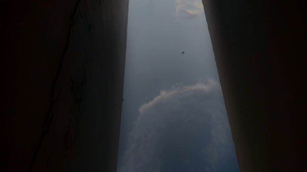 Into the Sky