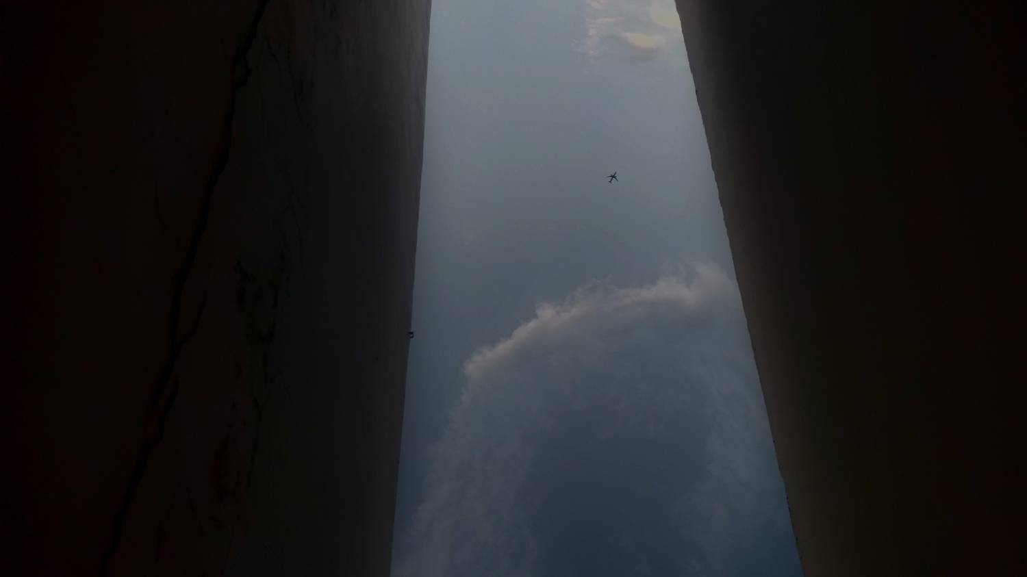Into the Sky