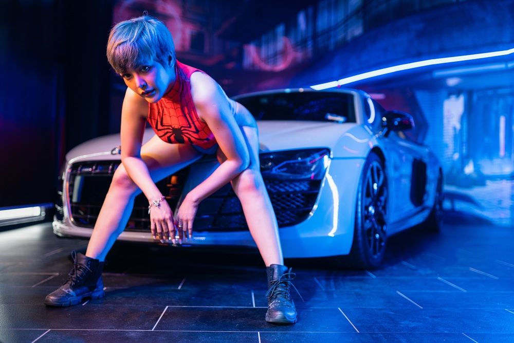 Photograph by Catherine Chong