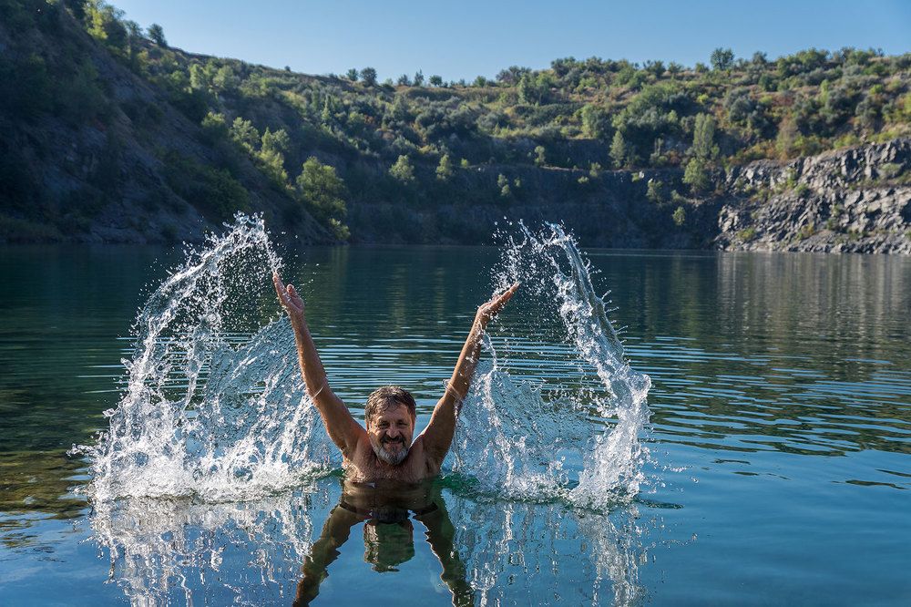 Photograph by Inga Tokar