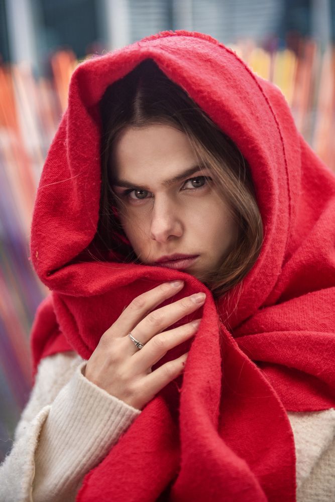 Photograph by Elena Sobol