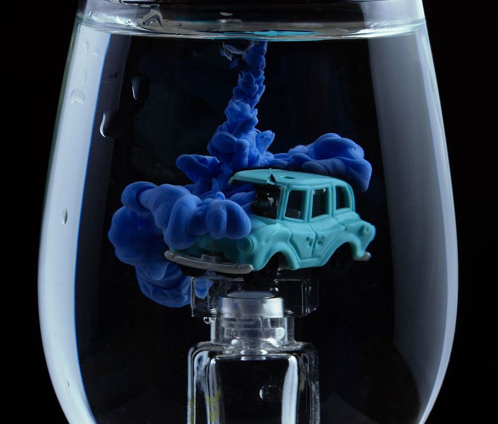 Photograph by Inga Tokar