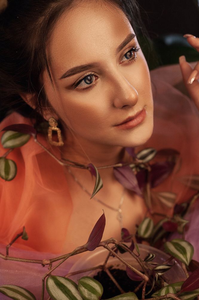 Фотография автора Анастасия Митина