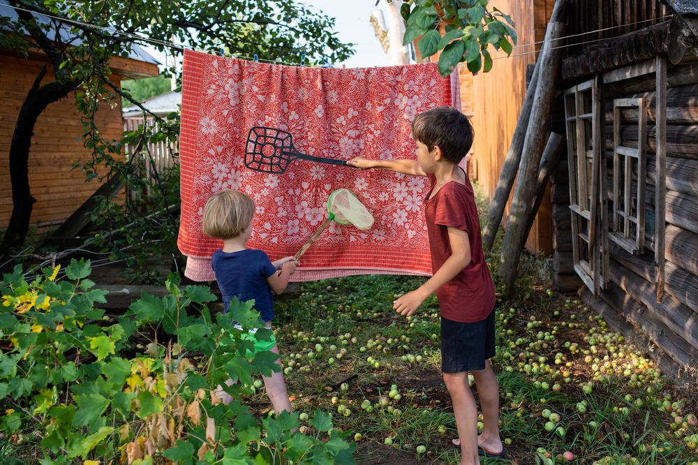 Photograph by Olga Vinogradova