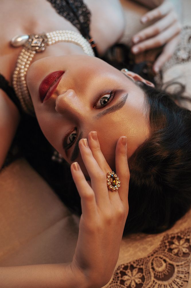 Фотография автора Анастасия Митина