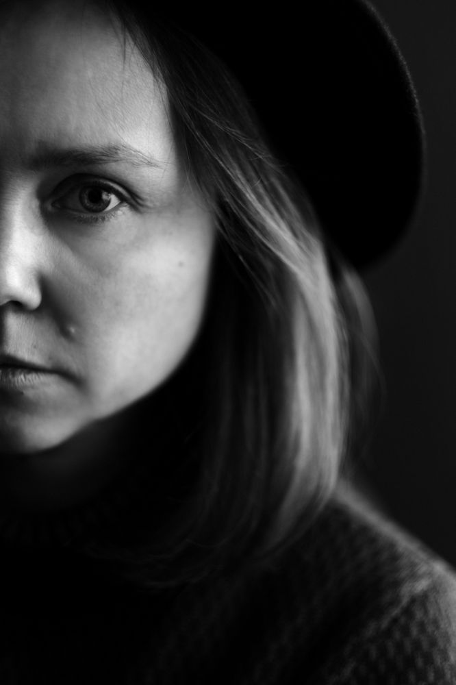 Photograph by Anna Maximova