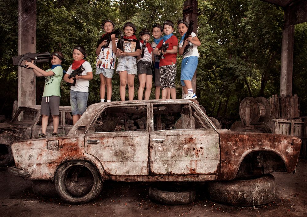 Photograph by Натали Кочелаба