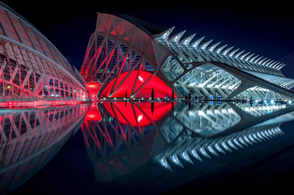 Photograph by Jose Pedrero Barrios