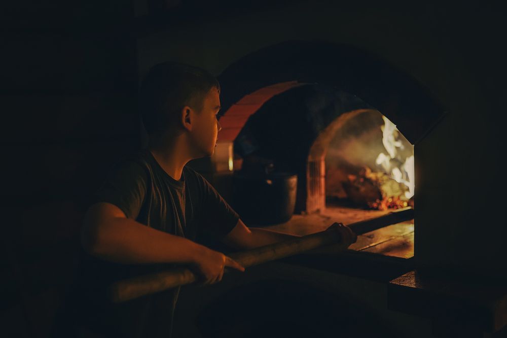 Photograph by Olesia Chepurchenko