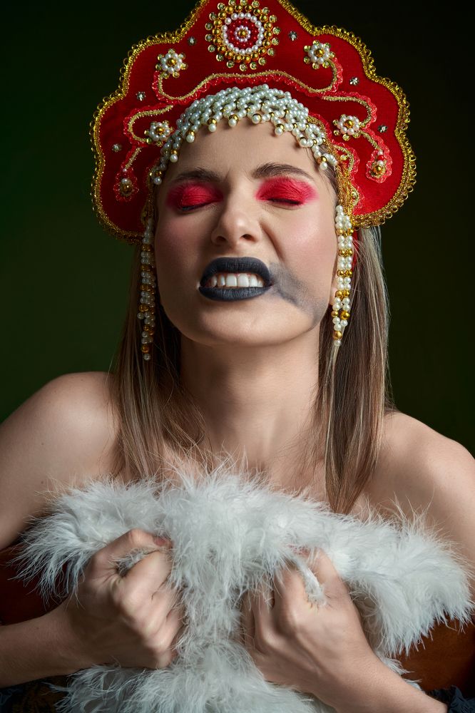Photograph by Aleksandr Buldyzhov