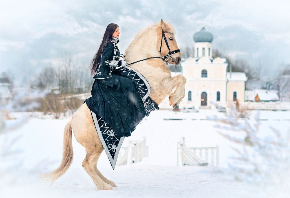 Photograph by Alesya Baltynskaya