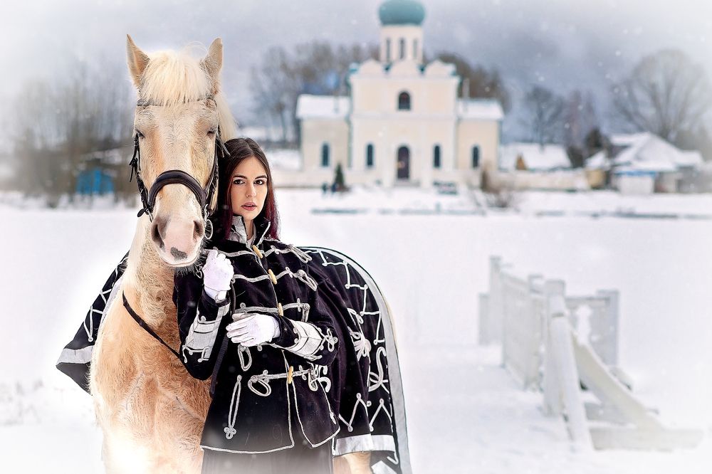 Photograph by Alesya Baltynskaya