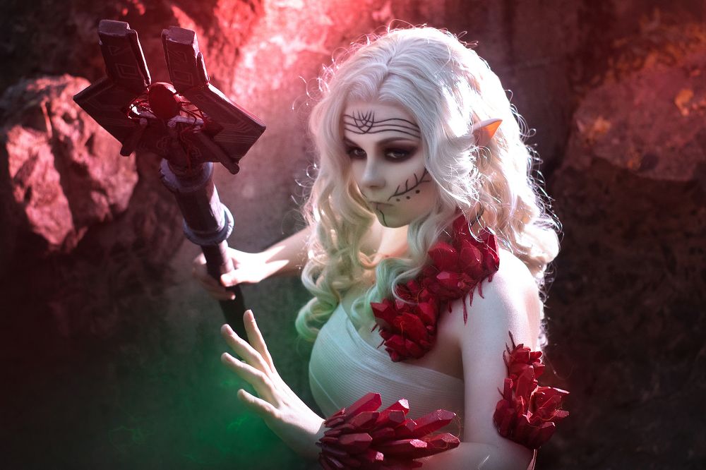 Photograph by Ольга Воропайкина