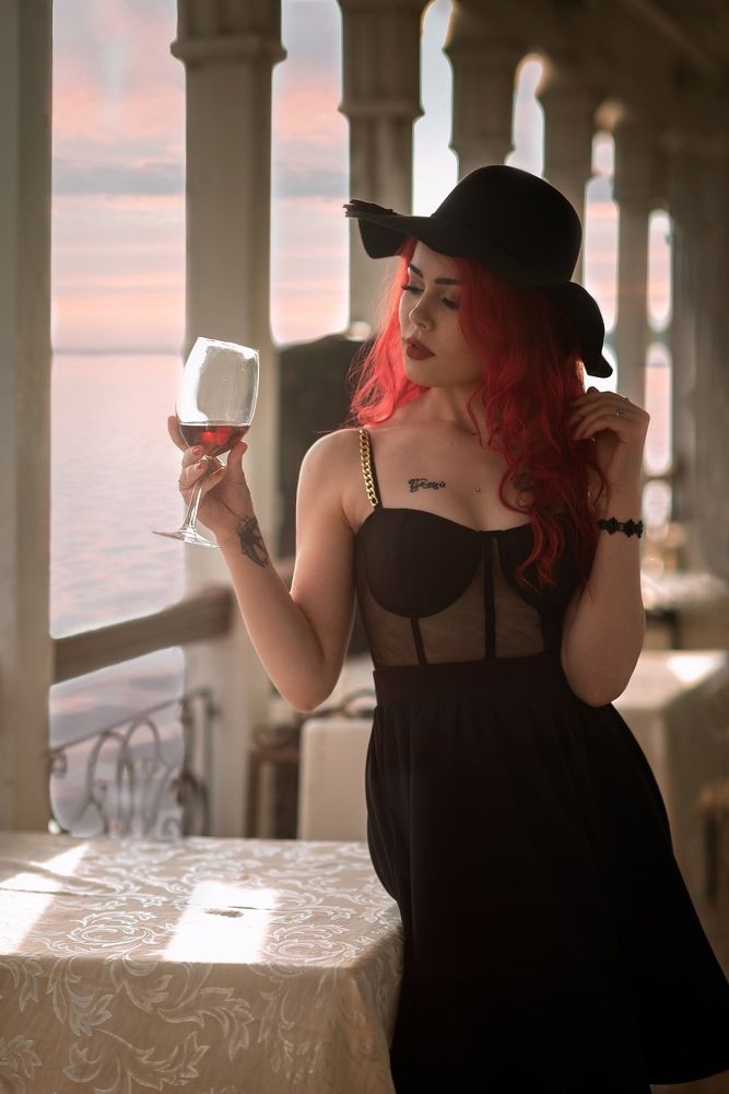 Photograph by Ksenia Elukova