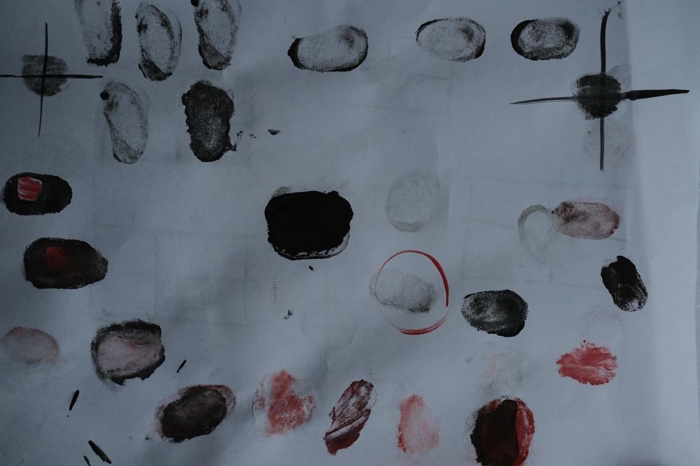 Fingerprints of citizens