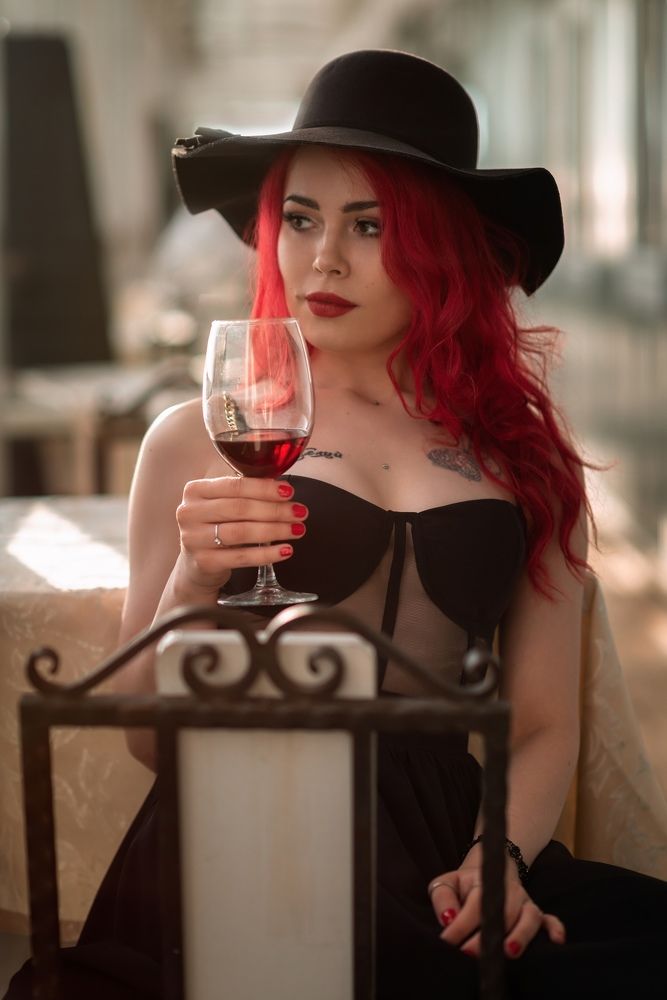 Photograph by Ksenia Elukova