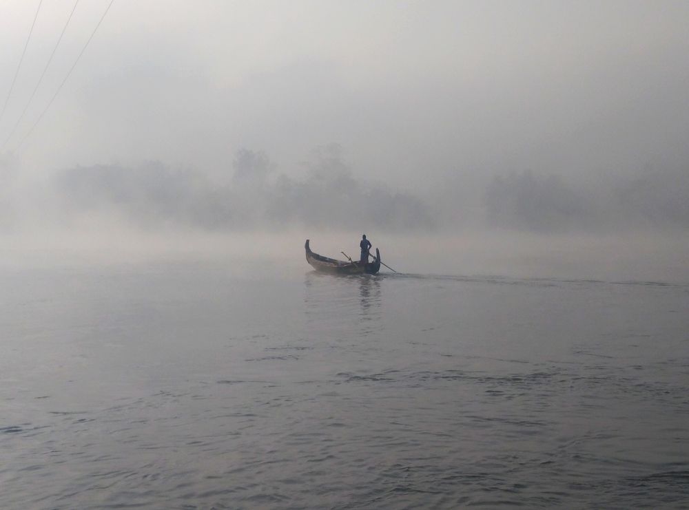 Photograph by MILTON MOHAJAN