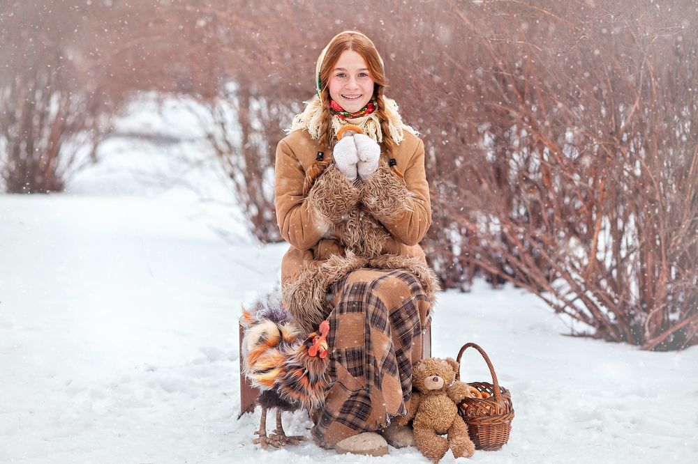 Photograph by Alesya Baltynskaya