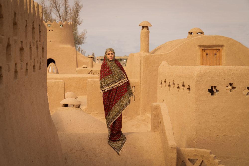 Photograph by ZahraGholamalian