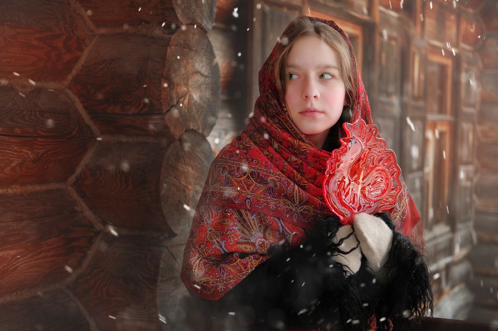 Photograph by Екатерина Морозова