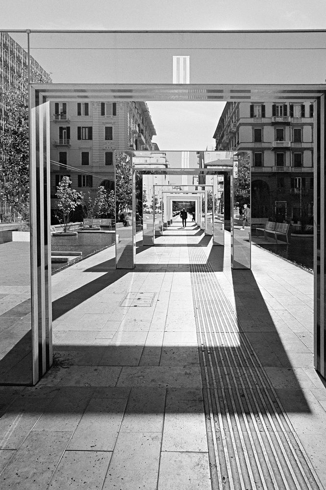 Photograph by Cesare Salvadeo