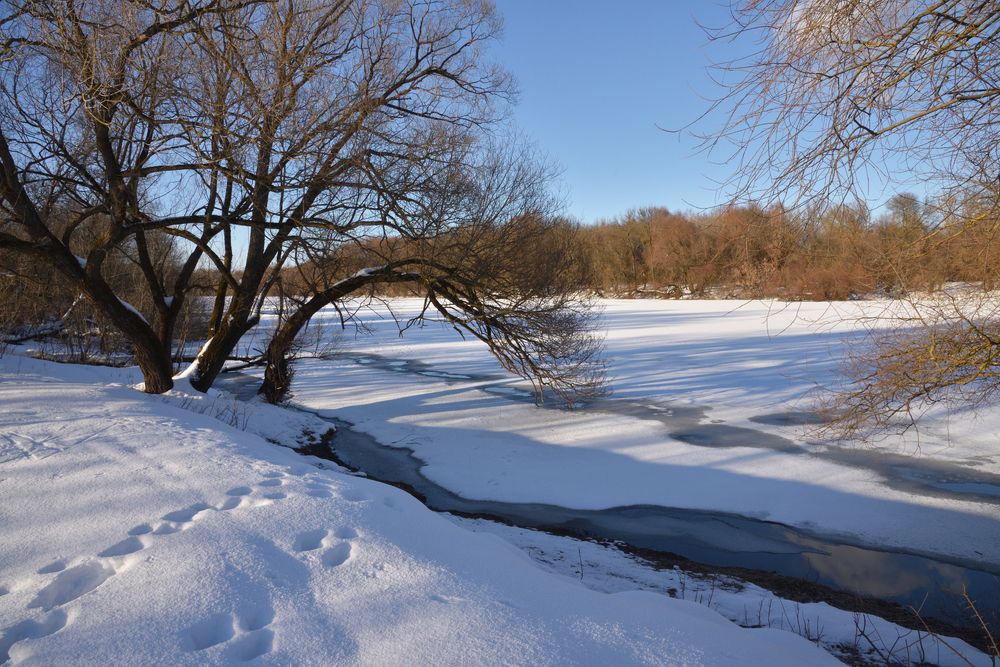 Поворот на весну
