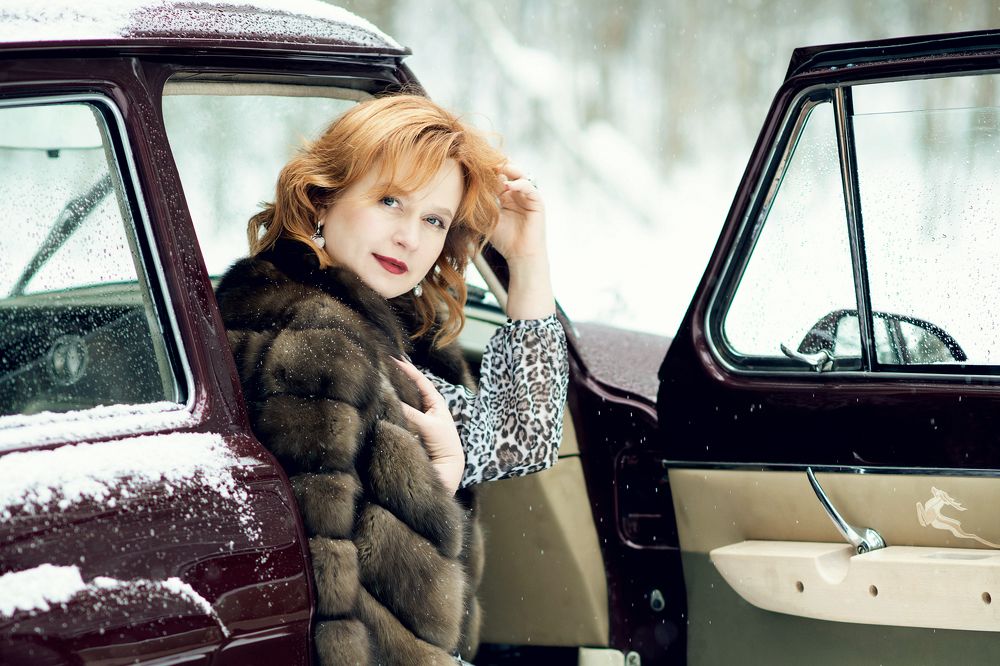 Photograph by Александра Панина