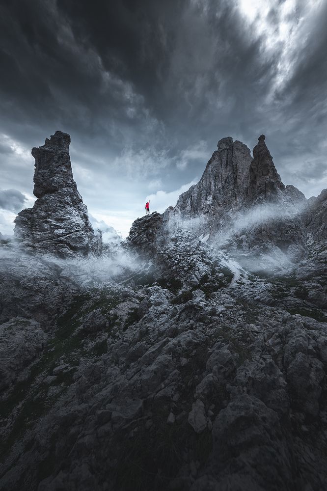 Photograph by Carlo Pagliuca