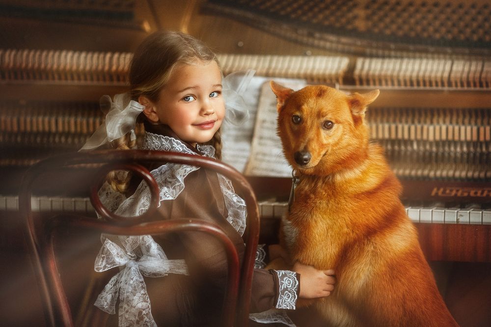 Фотография автора Наталья Водовозова