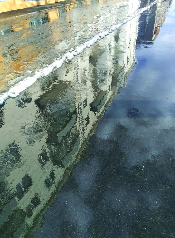 Весеннее настроение