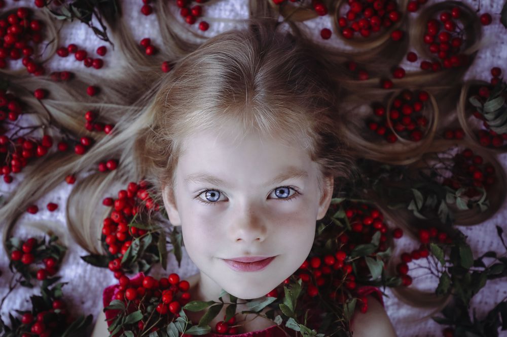 Photograph by Elena Aleksane