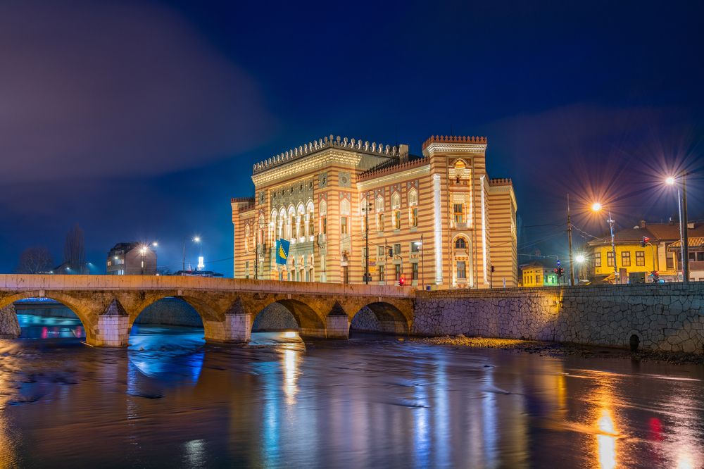 Photograph by Aldin Halvadzija