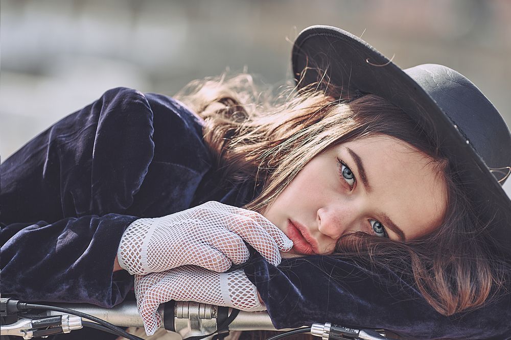 Фотография автора Виктория Мио