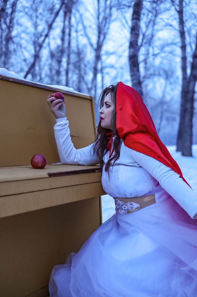 Белоснежка