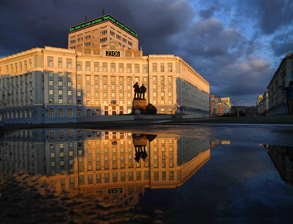 Photograph by Марина Пешкова