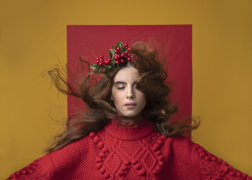 Портрет Анастасии