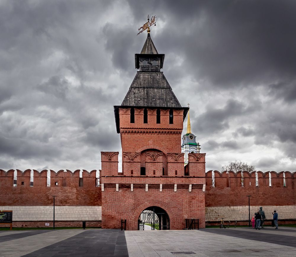 Кремль. Тула