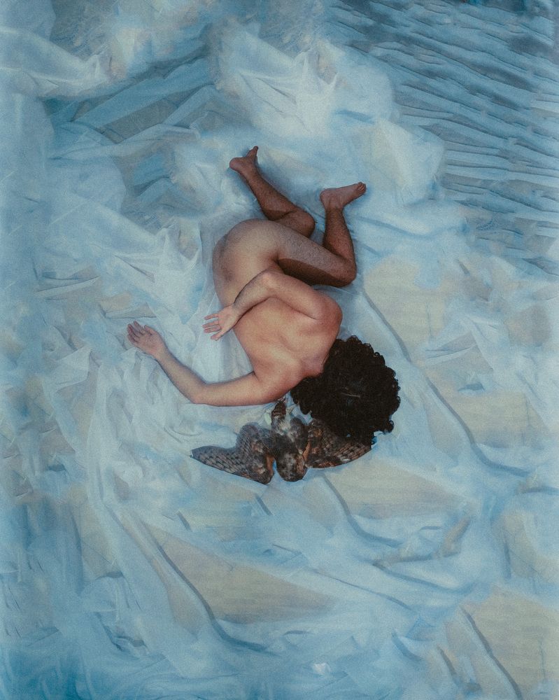 Photograph by Jonathan Dourado