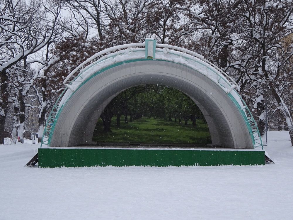 Портал в лето