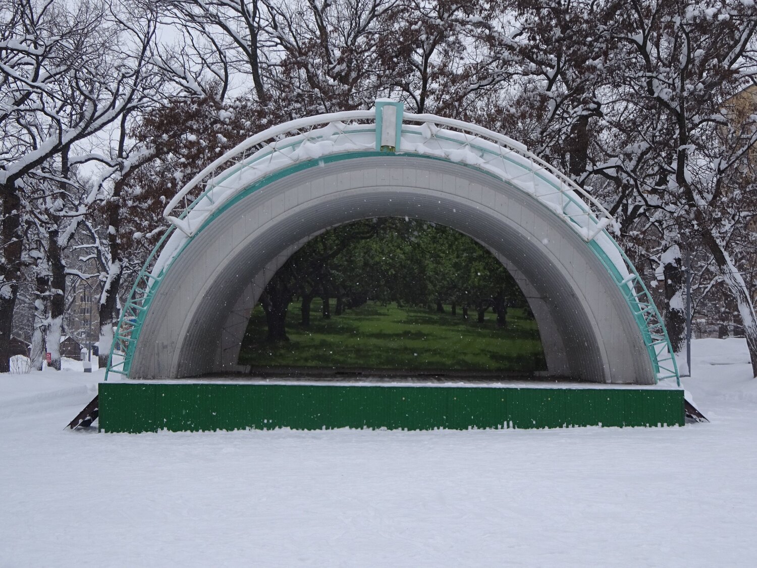 Портал в лето